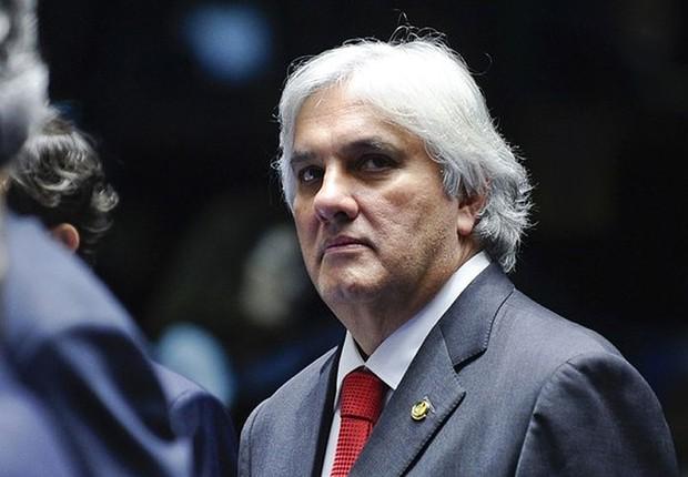 Cassação do Senador Delcídio será votada hoje