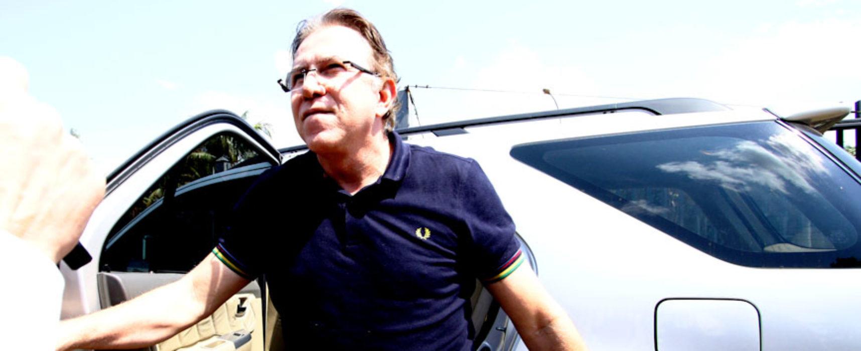 Operação da PF prende ex-secretário Giroto e sua esposa