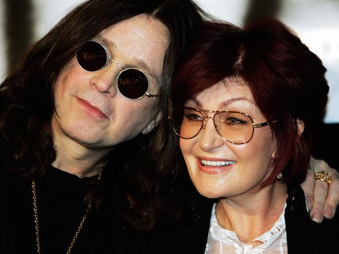 Ozzy Osbourne nega que vícios sejam causa do divórcio