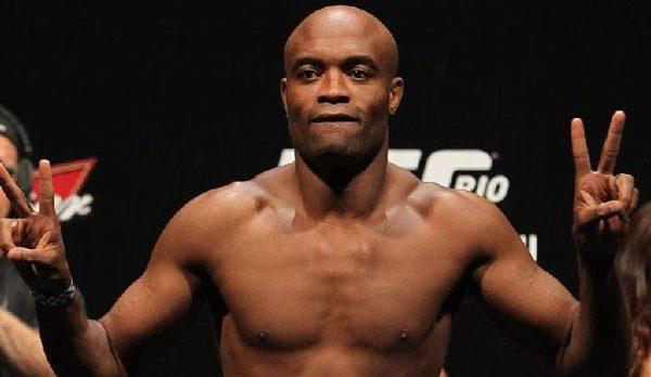 Anderson Silva é cortado do UFC em Curitiba