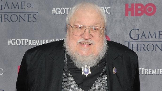 George R.R. Martin divulga capítulo do novo livro 'Winds of Winter'