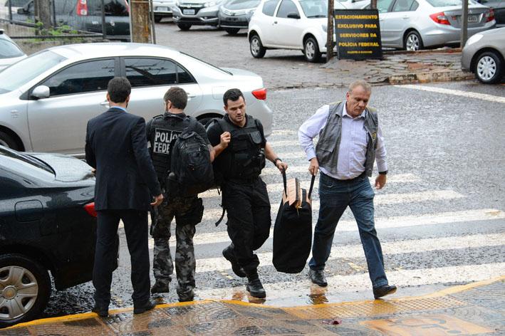 Delação pode ser principal fator para desvendar esquema