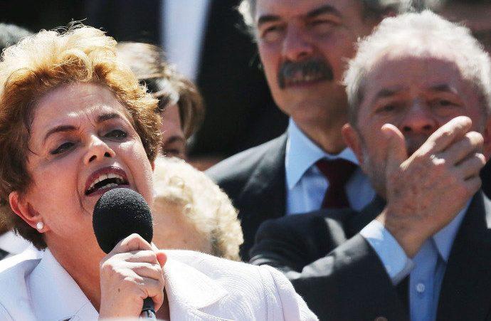 Governo Dilma deixou 'infiltrados' no Planalto