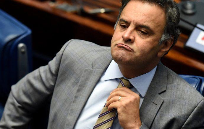 Aécio diz que governo Temer é definitivo