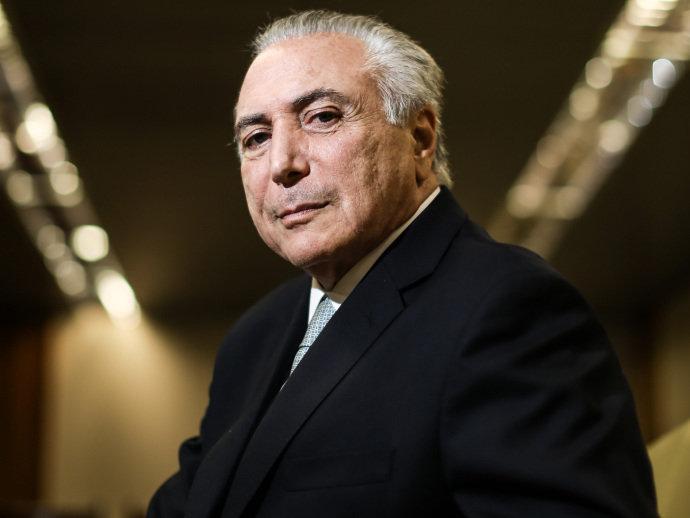 Temer e a sombra da Lava Jato