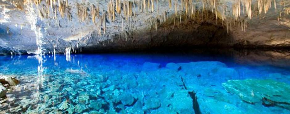 Bonito recebe 60,8 mil turistas em três meses