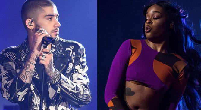 Azealia Banks pede desculpas por comentário racista sobre Zayn Malik