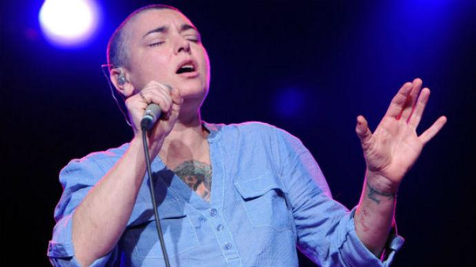 Sinead O'Connor está desaparecida — polícia acredita em suicídio