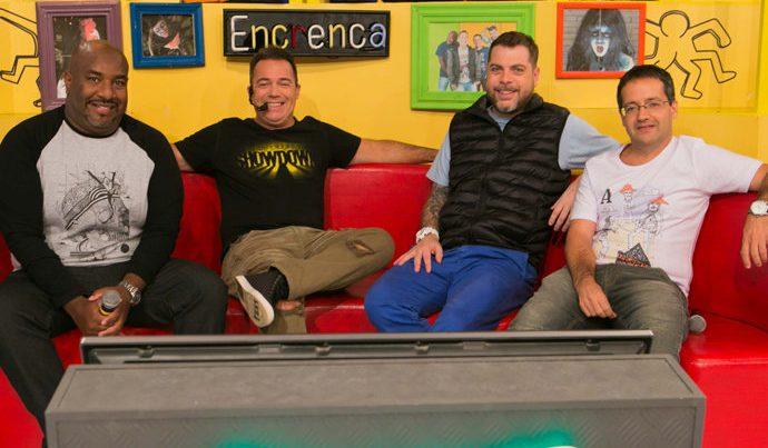 'Encrenca' bate 'Pânico' e tem melhor audiência desde a estreia