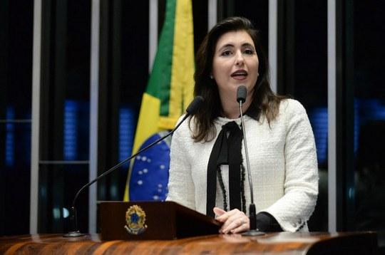 Simone descarta assumir liderança do Governo