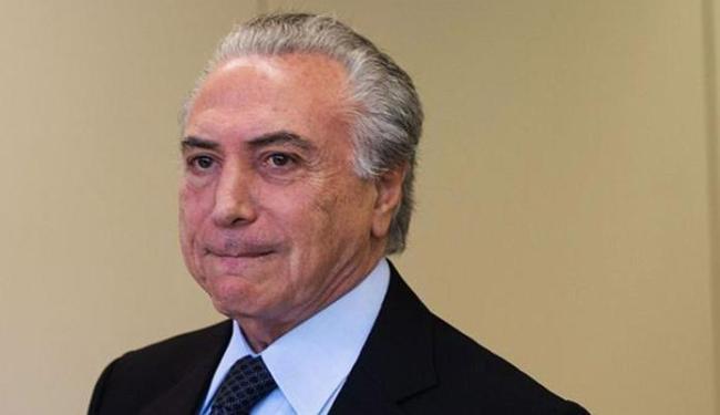 Liberada ação que pede impeachment de Temer