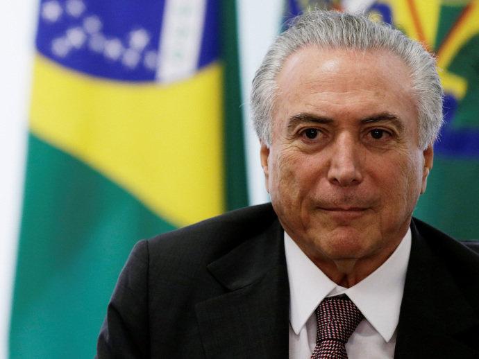 Em reunião com Temer, deputados vão indicar aliado de Cunha para a liderança do governo
