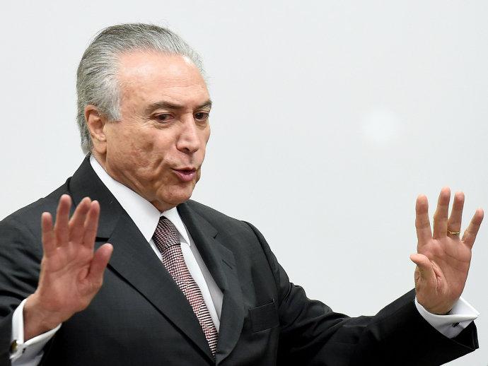 Deputados dizem a Temer que são contra CPMF