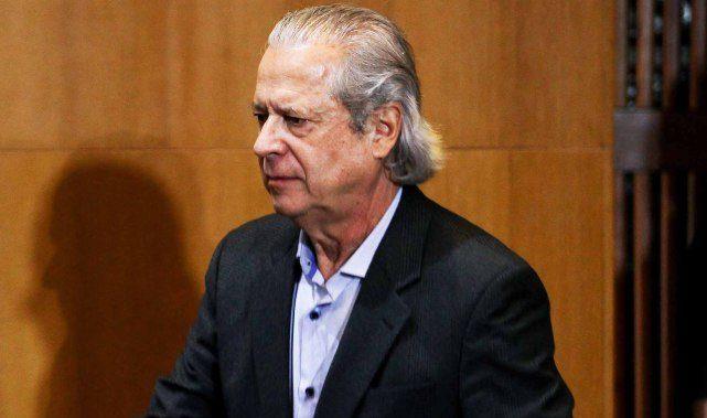 José Dirceu é condenado a 23 anos de prisão na Lava Jato