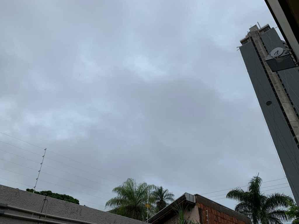 Mais chuva está prevista para esta quinta em todo o Estado