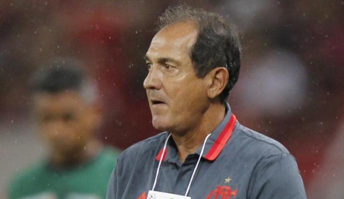 Muricy recebe alta, mas desfalca Flamengo na Copa do Brasil