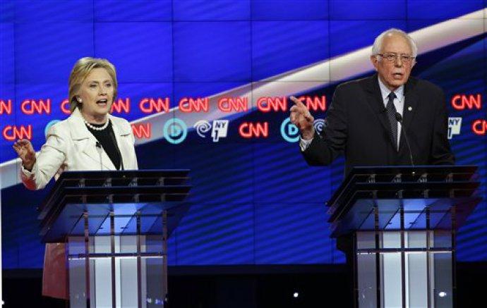 Sanders vence no Oregon e Hillary tem vitória apertada no Kentucky