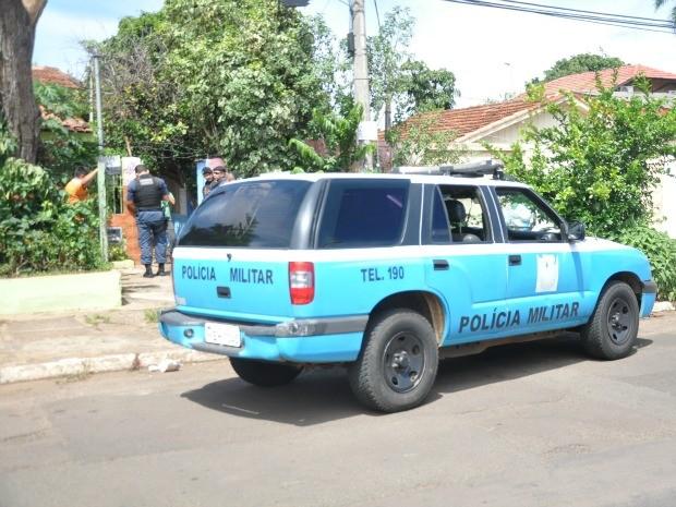 Dono de jornal é preso após agredir mulher e filhos em Campo Grande