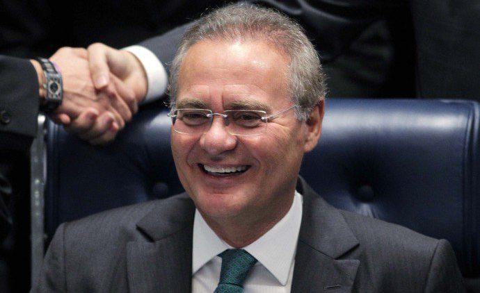 Renan alfineta escolha de líder do governo: ‘É o André Moura para quê?’