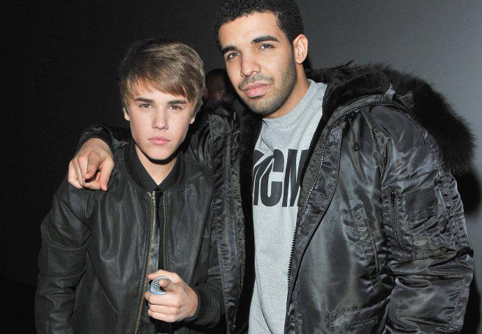 Xiii, Beliebers: rapper Drake desbanca Justin Bieber no Spotify