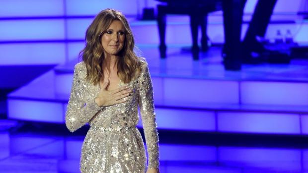Céline Dion homenageia o marido em nova canção