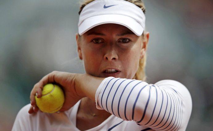 Maria Sharapova pode terminar carreira no tênis por causa do doping, diz dirigente russo