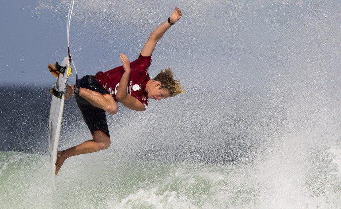 Mundial de Surfe: John John Florence é campeão no Rio de Janeiro