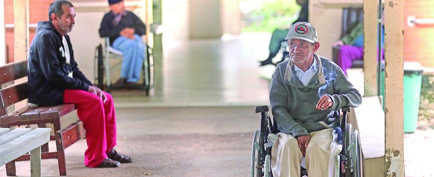 Cirurgias de idosos do asilo começam hoje na Caravana