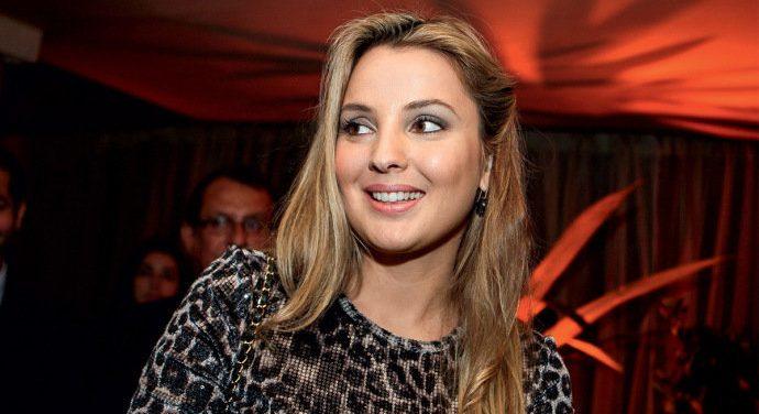 A primeira-dama e o hacker