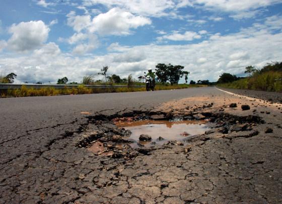 Fraudes em obras na BR-359 causam rombo de R$ 13 mi