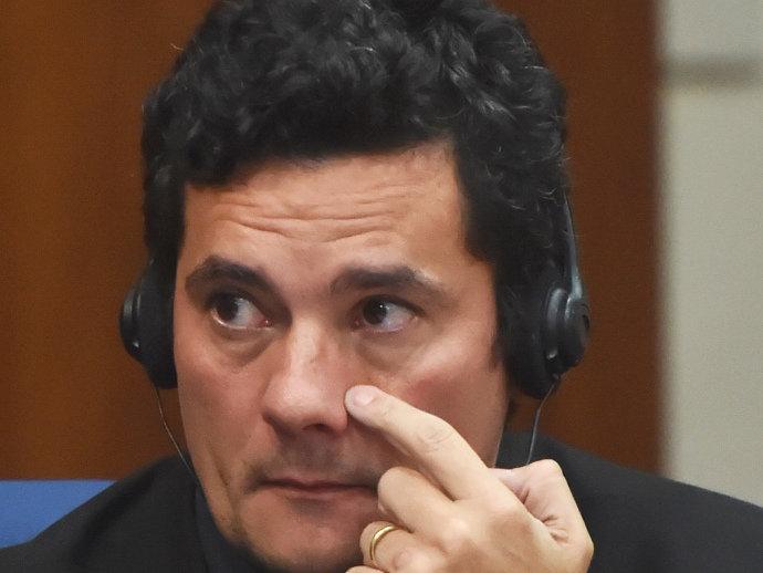 Propina durante mensalão revela que Genu é ‘profissional do crime’, diz Moro