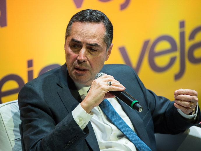 Barroso, sobre a possibilidade de Jucá influenciar o STF: 