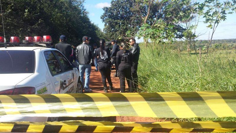 Durante reconstituição de crime, neto que matou a avó diz que agiu sozinho