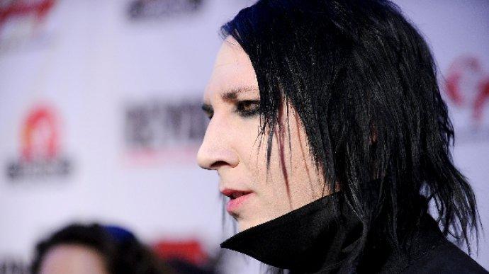 Beautiful people: Marilyn Manson toca em SP em setembro