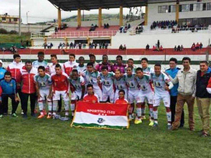 No Equador, a maior goleada da história: 44 a 1