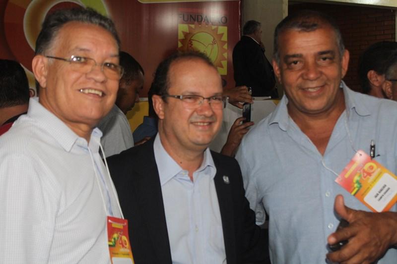 Lideranças do PSB de Nioaque participaram de encontro na Capital