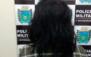 Menor é apreendida ao ser flagrada com 20 quilos de maconha em mala