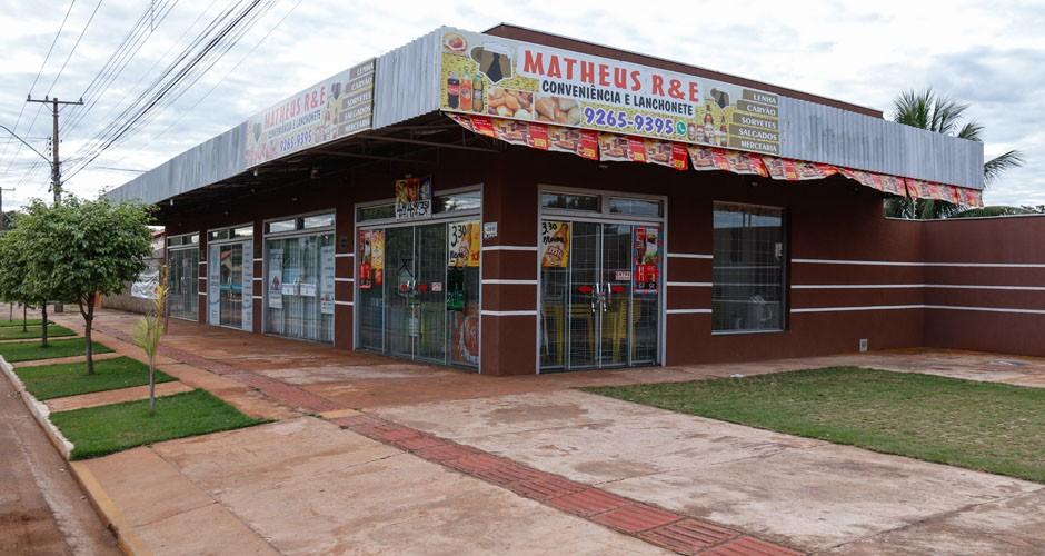 Assaltante é morto por PM em tentativa de assalto