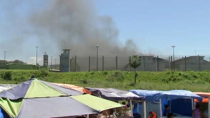 Rebeliões em presídios deixam 14 mortos no Ceará