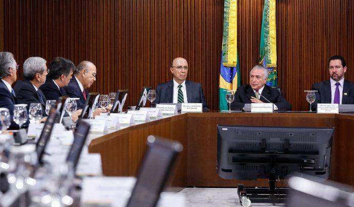 '?Não vamos impedir a apuração com vistas à moralidade pública', diz Temer