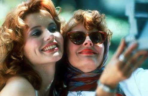 Feminismo de 'Thelma & Louise' completa 25 anos