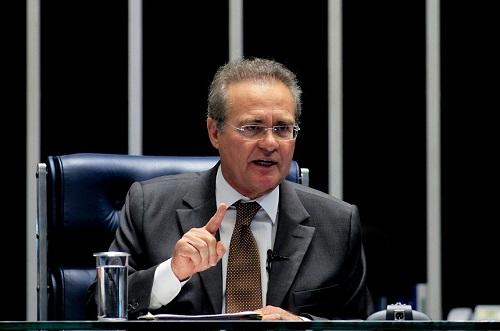Renan menciona mudança na lei da delação premiada