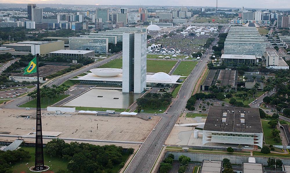 PT, PMDB e PSDB lideram ranking de indicações