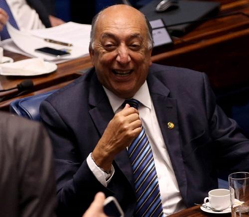 PSDB espera conquistar senador com filiação de Chaves