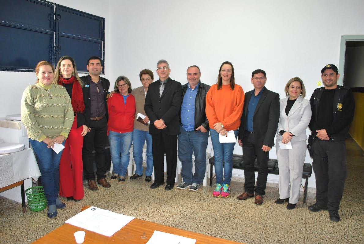 Presídio de Jardim realiza Campanha do Agasalho para internos da instituição