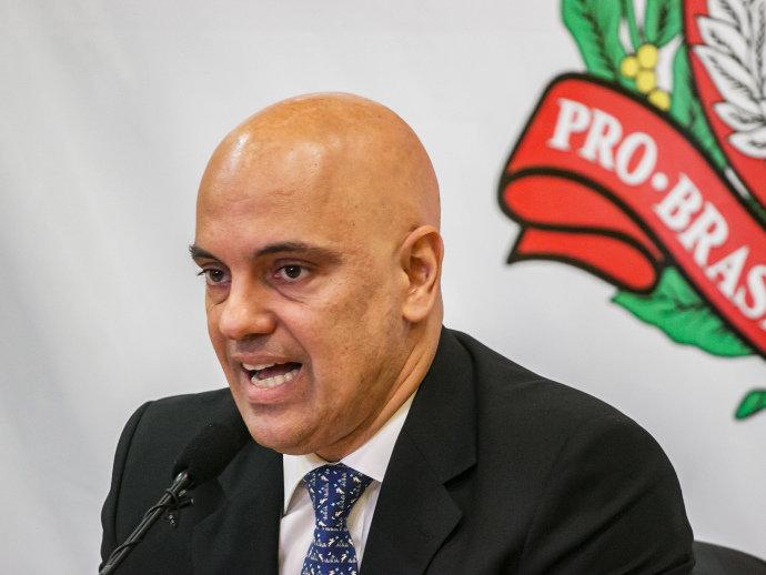 Lista tríplice na PF: associação de delegados diz que ministro da Justiça está 'desinformado'