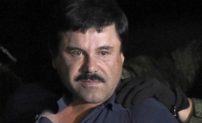 Traficante 'El Chapo' quer negociar série com Netflix e Univisión
