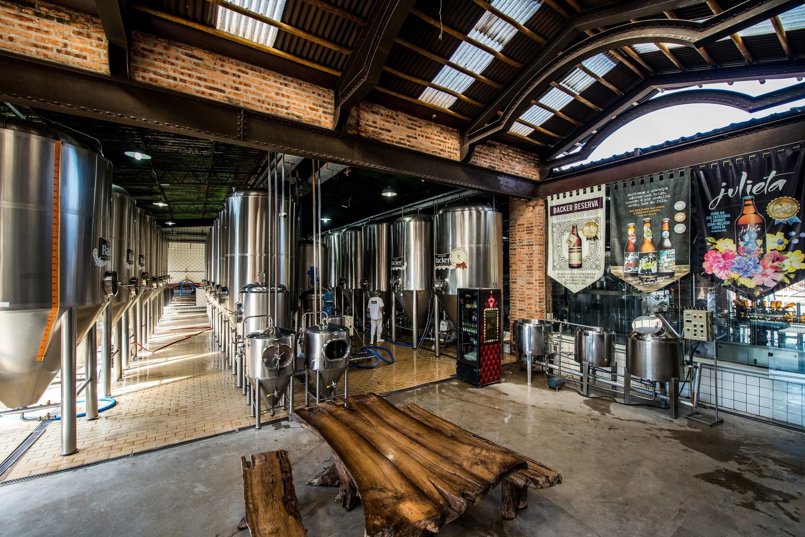 Cervejaria interditada em BH vai passar por vistoria