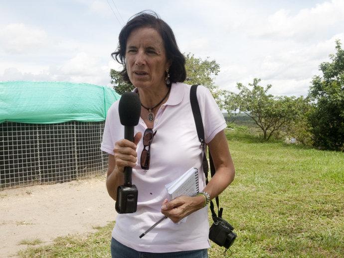Colômbia confirma que jornalistas desaparecidos estão em poder do ELN