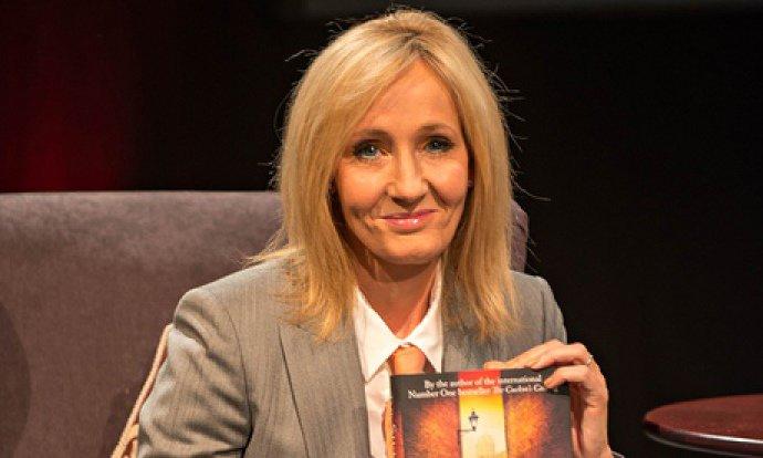 Nova aventura de Harry Potter fará os fãs chorarem, promete J.K. Rowling